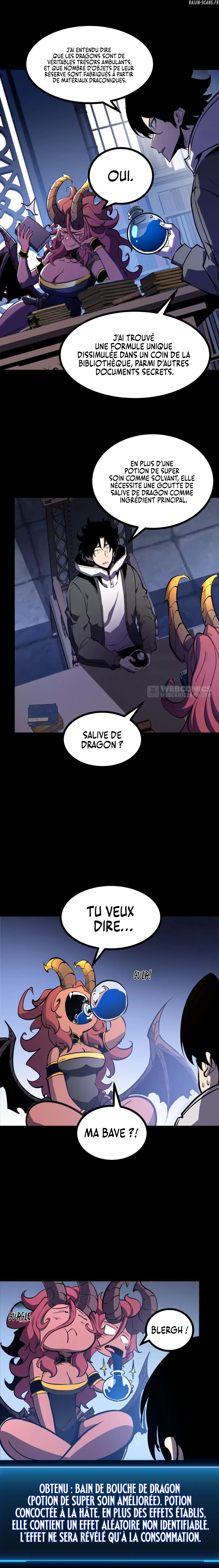 Read I Became The King by Scavenging FR Manga Online