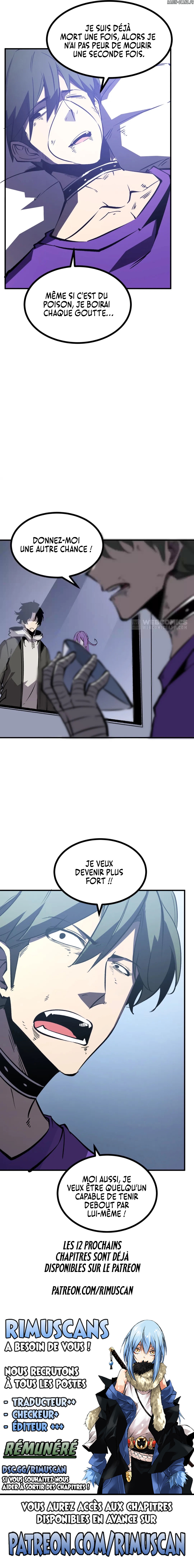 Read I Became The King by Scavenging FR Manga Online