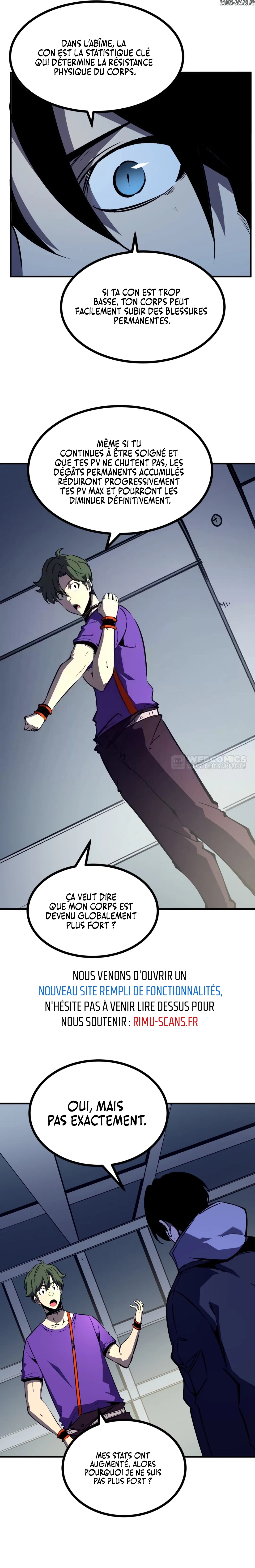 Read I Became The King by Scavenging FR Manga Online