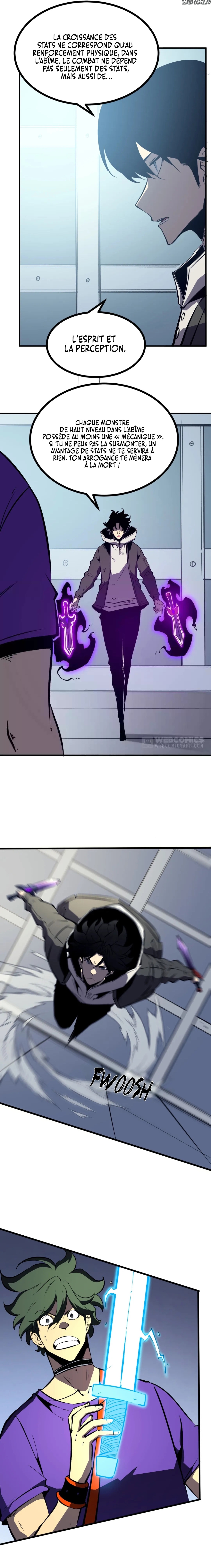 Read I Became The King by Scavenging FR Manga Online