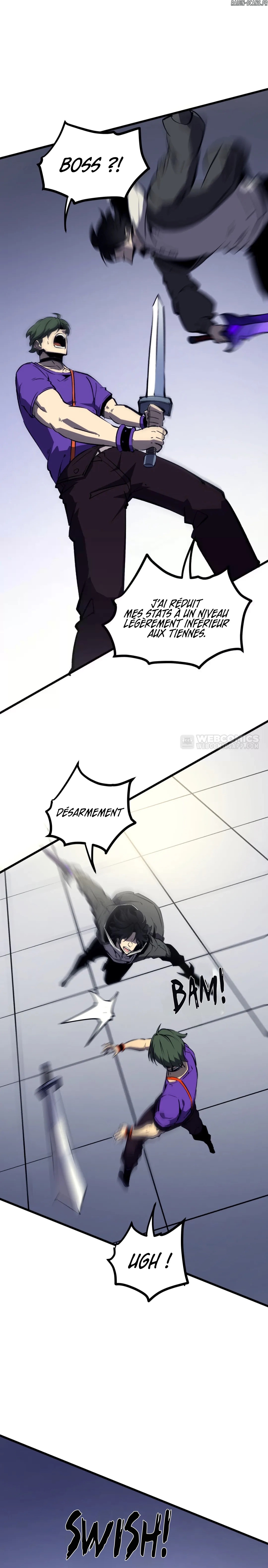 Read I Became The King by Scavenging FR Manga Online