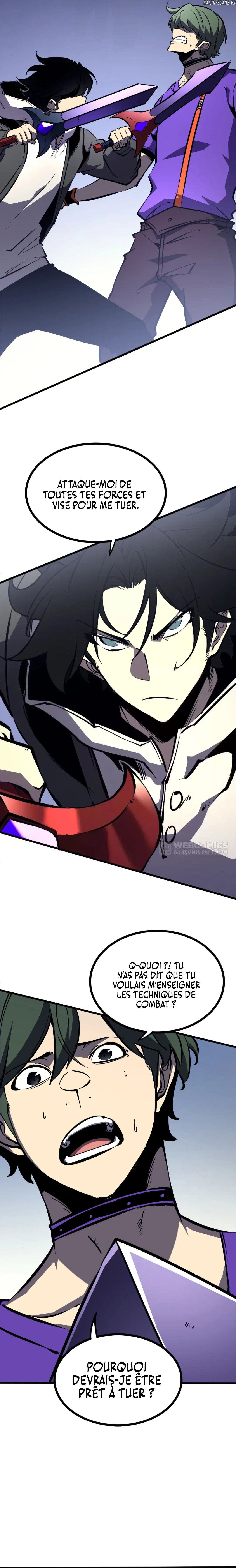 Read I Became The King by Scavenging FR Manga Online