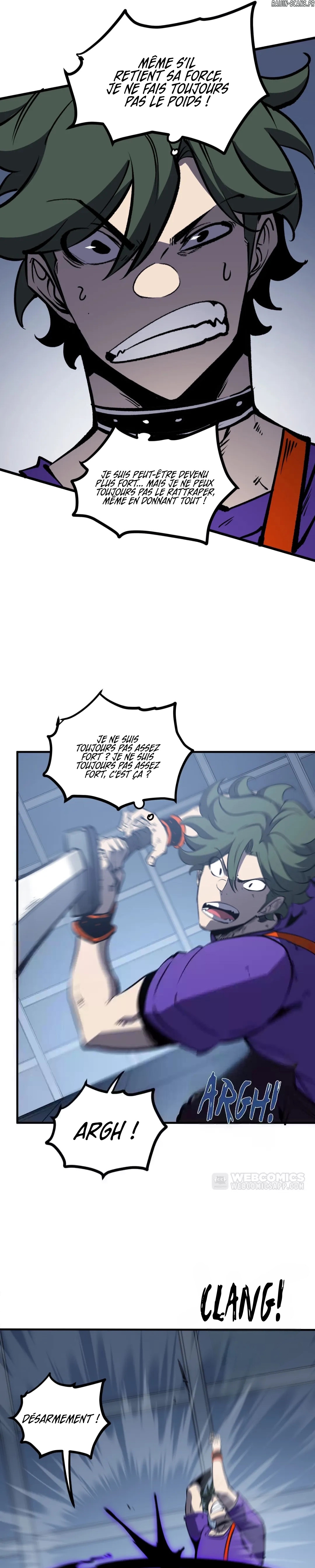 Read I Became The King by Scavenging FR Manga Online