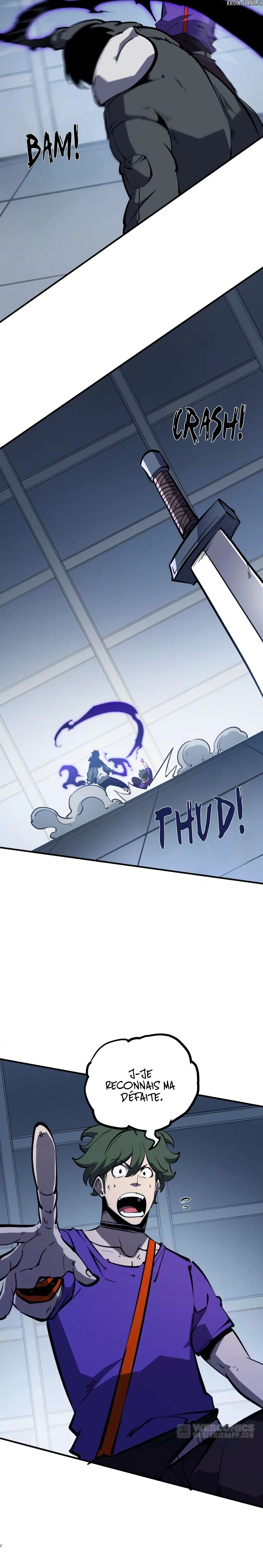 Read I Became The King by Scavenging FR Manga Online