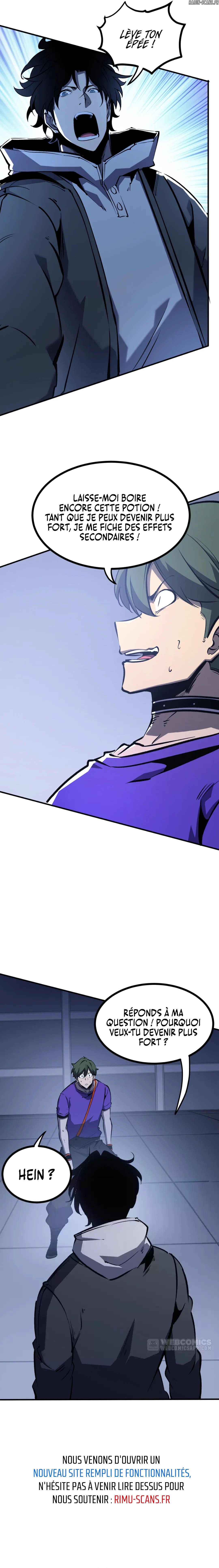 Read I Became The King by Scavenging FR Manga Online