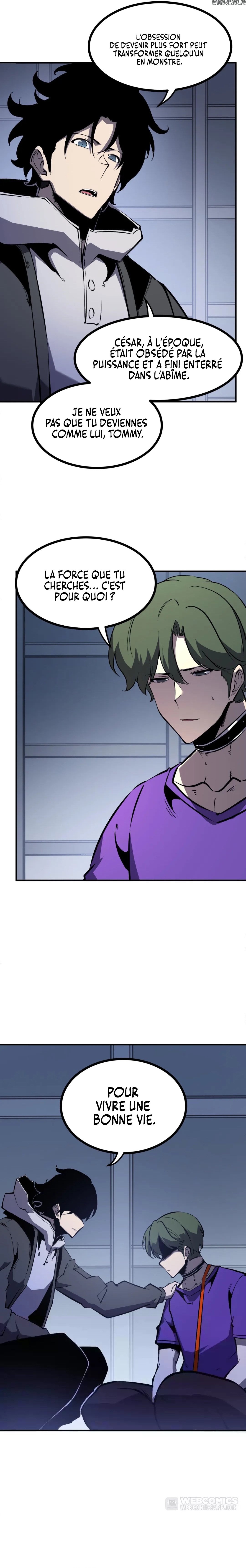 Read I Became The King by Scavenging FR Manga Online