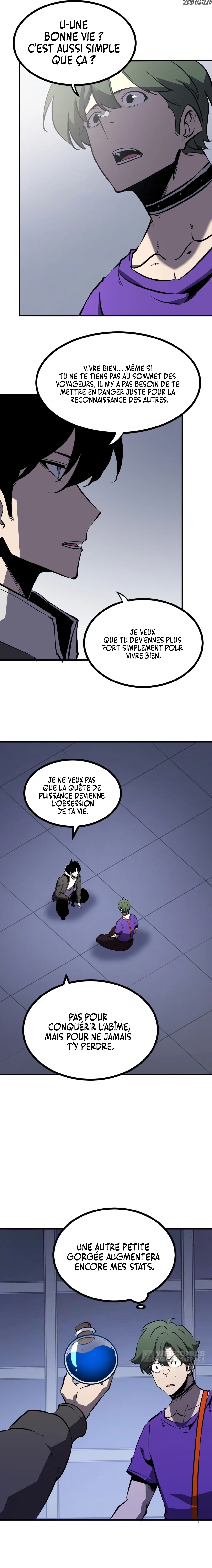 Read I Became The King by Scavenging FR Manga Online