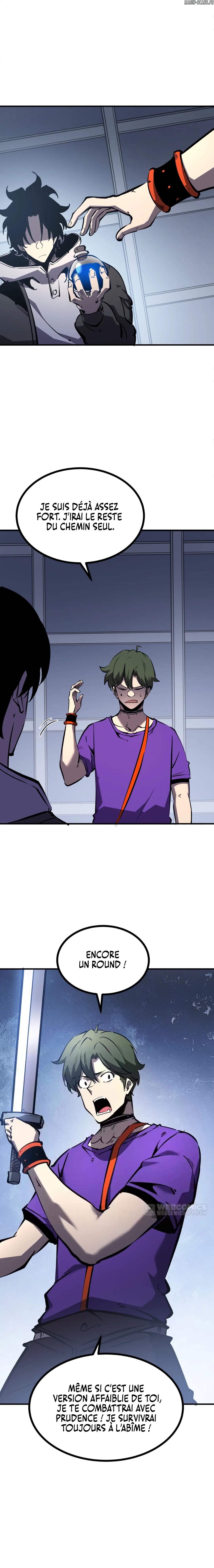 Read I Became The King by Scavenging FR Manga Online