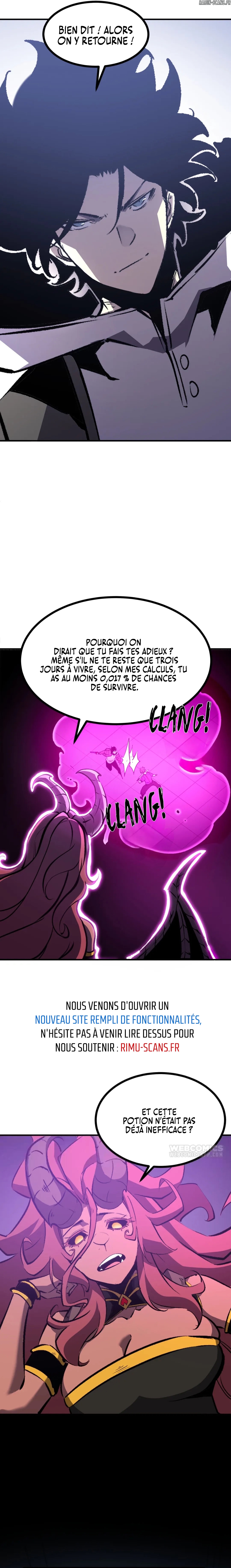 Read I Became The King by Scavenging FR Manga Online