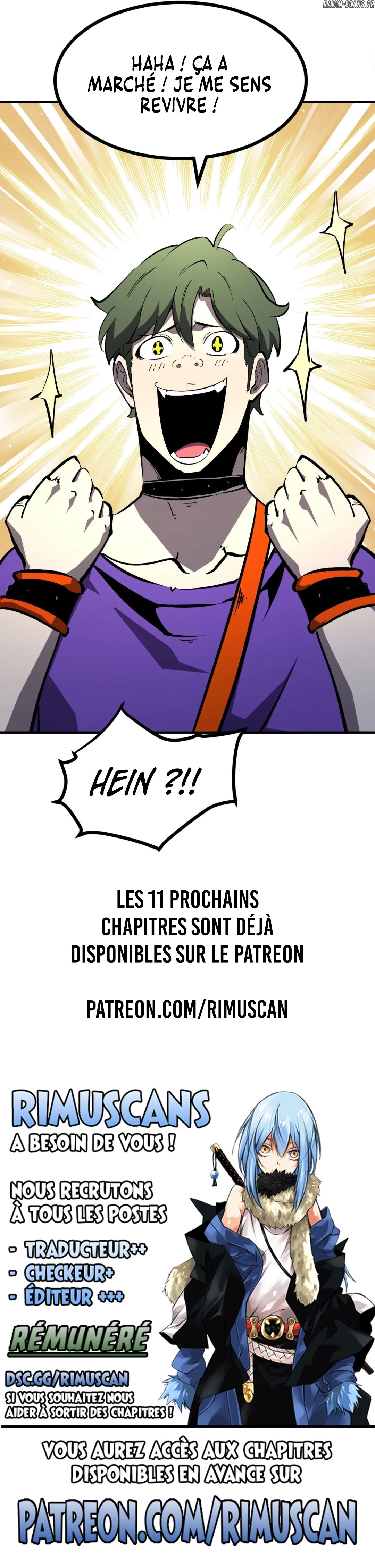 Read I Became The King by Scavenging FR Manga Online