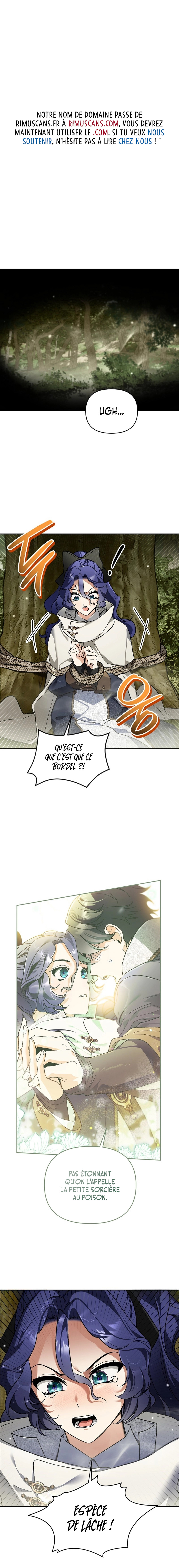 Read I Became the Genius Bastard of a Noble Dark Clan FR Manga Online