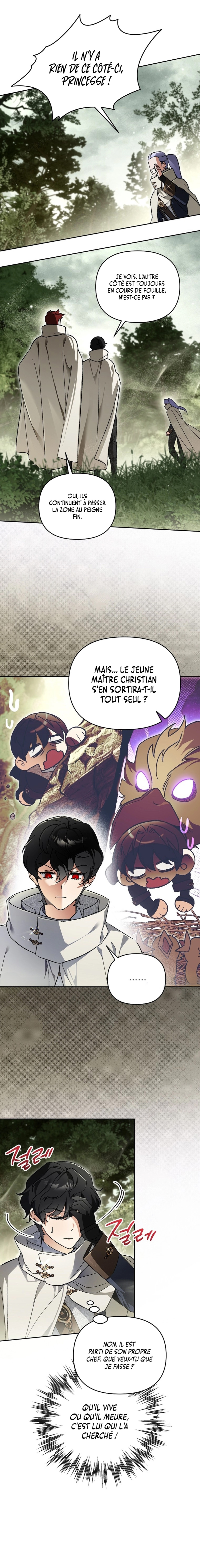 Read I Became the Genius Bastard of a Noble Dark Clan FR Manga Online