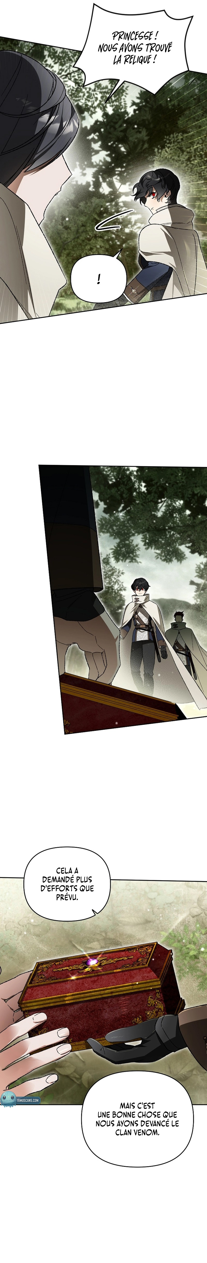 Read I Became the Genius Bastard of a Noble Dark Clan FR Manga Online