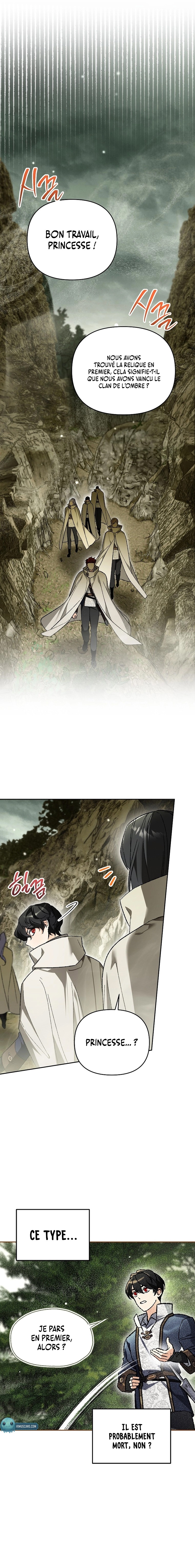 Read I Became the Genius Bastard of a Noble Dark Clan FR Manga Online