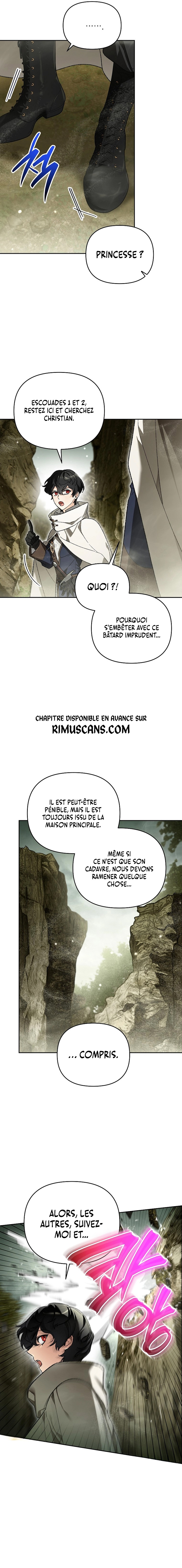 Read I Became the Genius Bastard of a Noble Dark Clan FR Manga Online