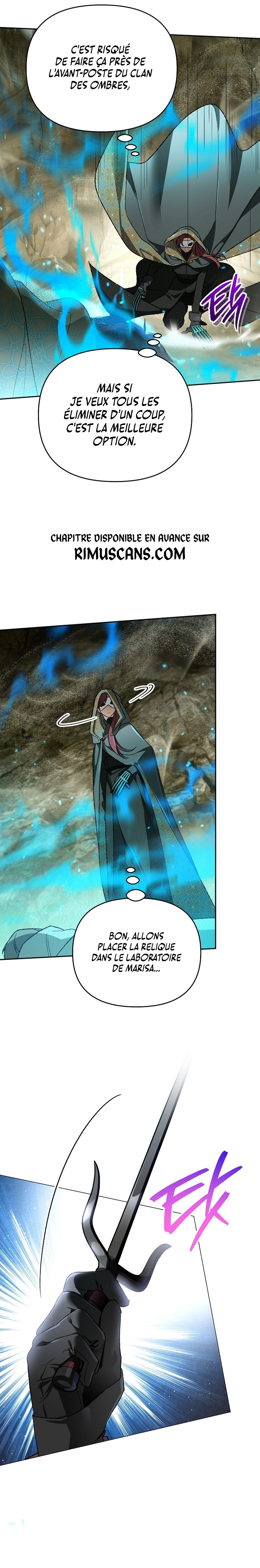 Read I Became the Genius Bastard of a Noble Dark Clan FR Manga Online