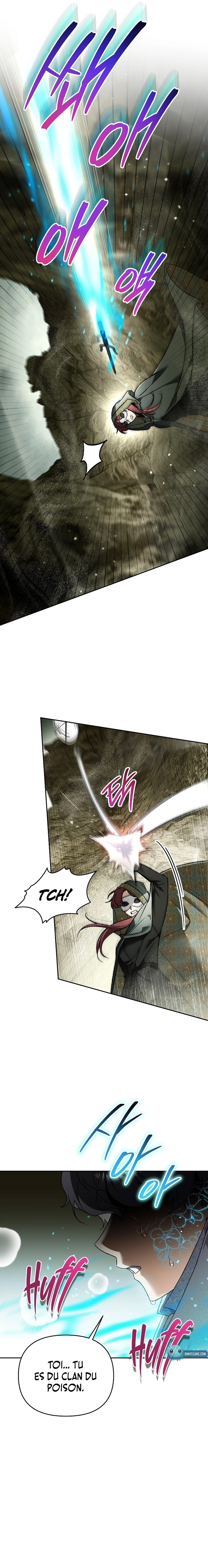 Read I Became the Genius Bastard of a Noble Dark Clan FR Manga Online