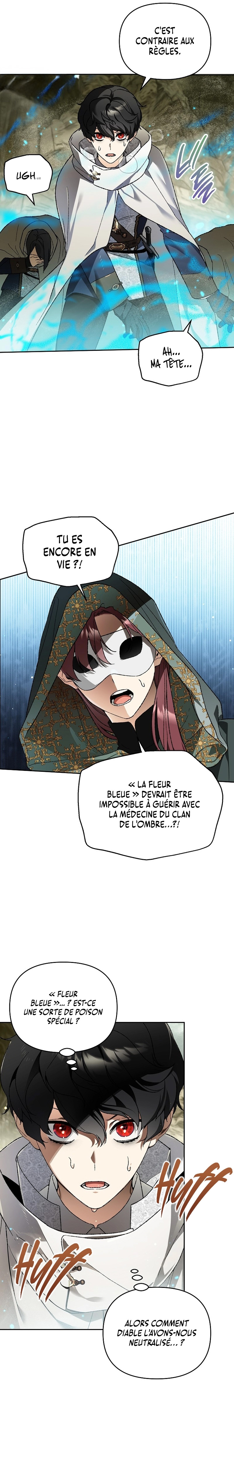 Read I Became the Genius Bastard of a Noble Dark Clan FR Manga Online