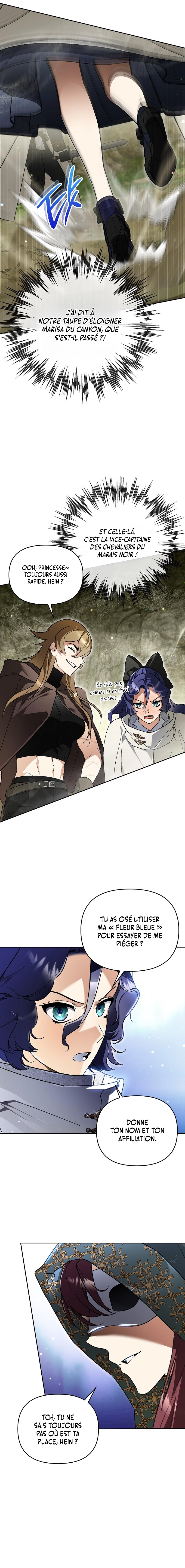 Read I Became the Genius Bastard of a Noble Dark Clan FR Manga Online