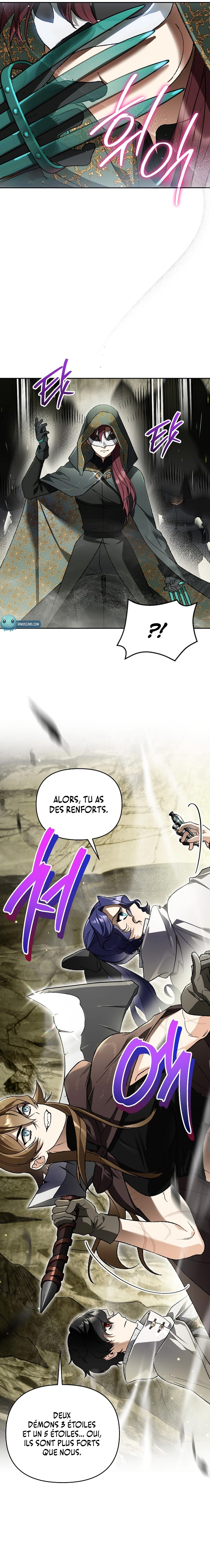 Read I Became the Genius Bastard of a Noble Dark Clan FR Manga Online