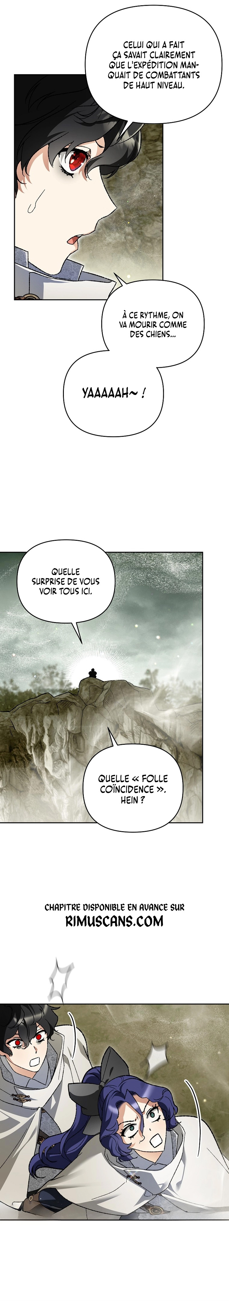 Read I Became the Genius Bastard of a Noble Dark Clan FR Manga Online