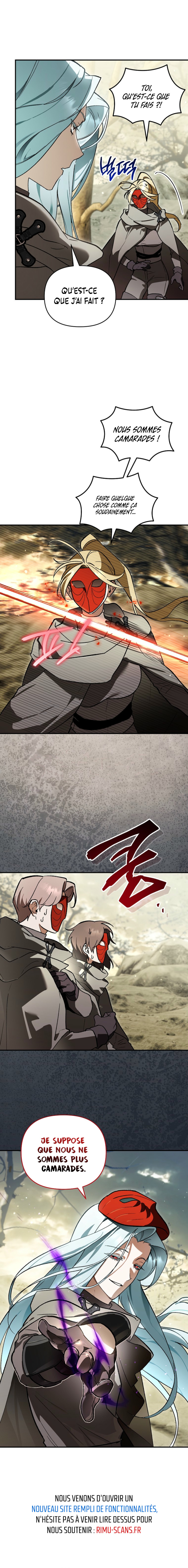 Read I Became the Genius Bastard of a Noble Dark Clan FR Manga Online