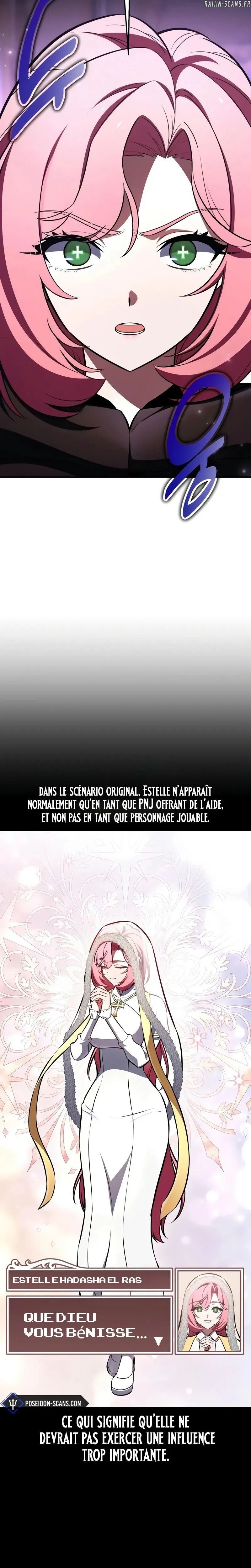 Read I Killed an Academy Player FR Manga Online