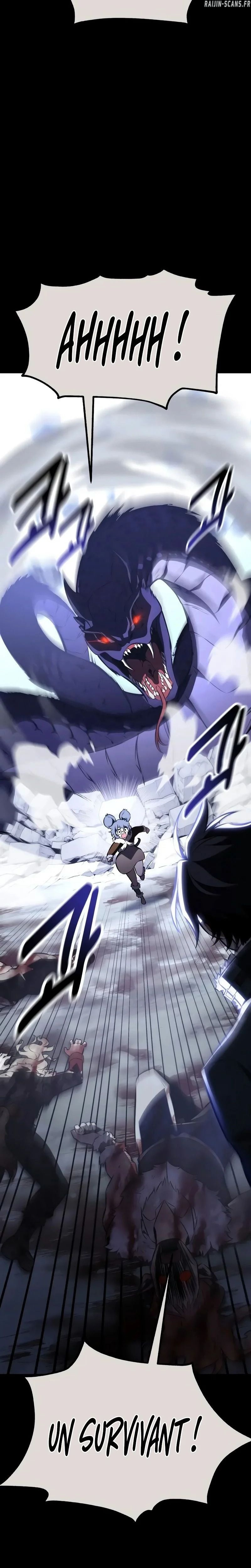 Read I Killed an Academy Player FR Manga Online