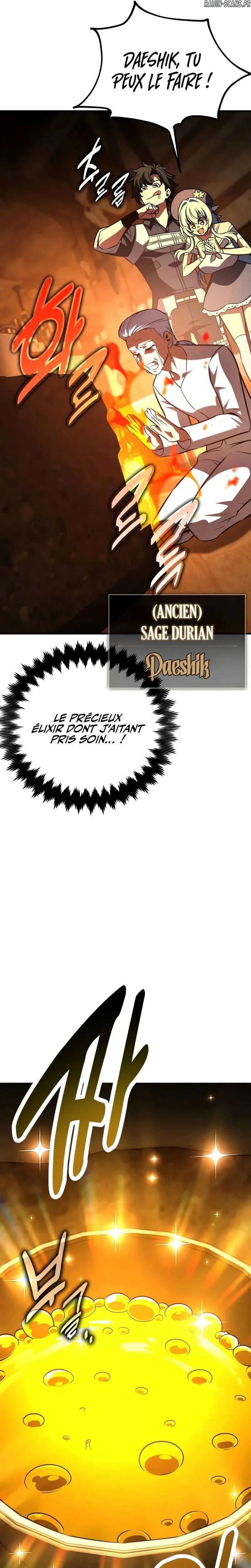 Read I Killed an Academy Player FR Manga Online