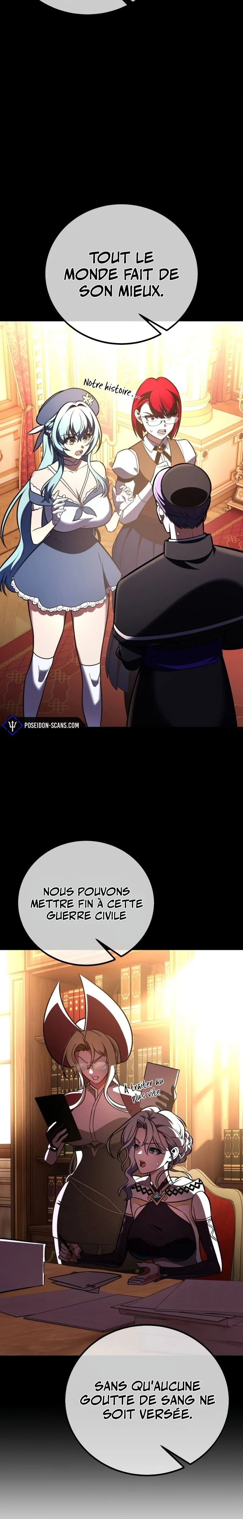 Read I Killed an Academy Player FR Manga Online