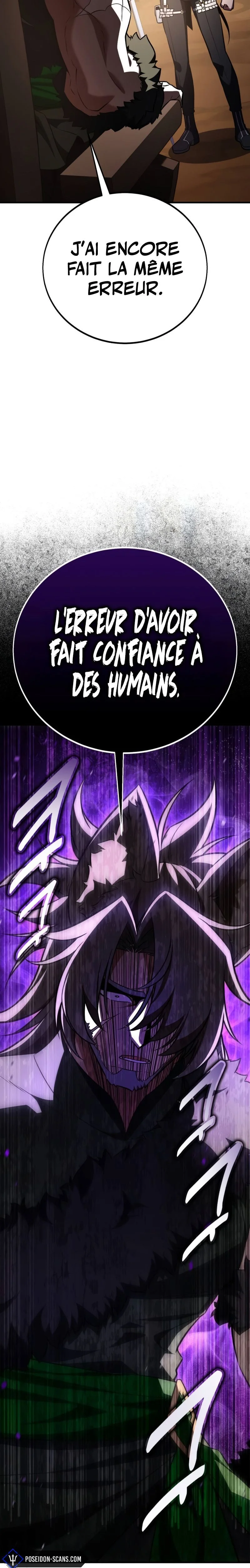 Read I Killed an Academy Player FR Manga Online