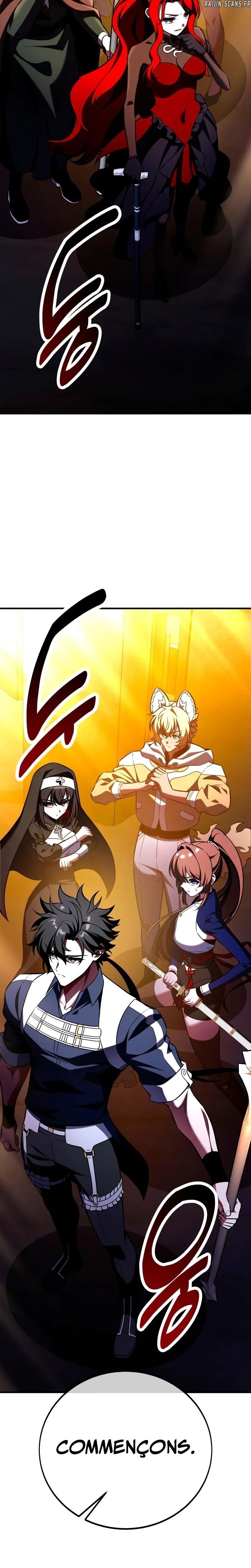 Read I Killed an Academy Player FR Manga Online