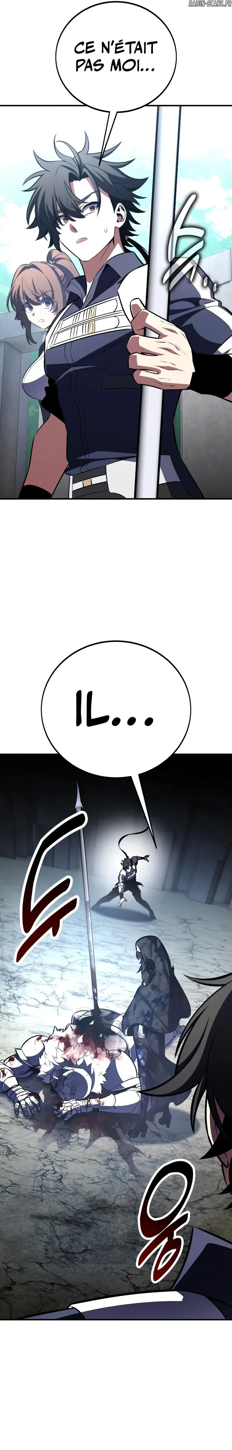 Read I Killed an Academy Player FR Manga Online