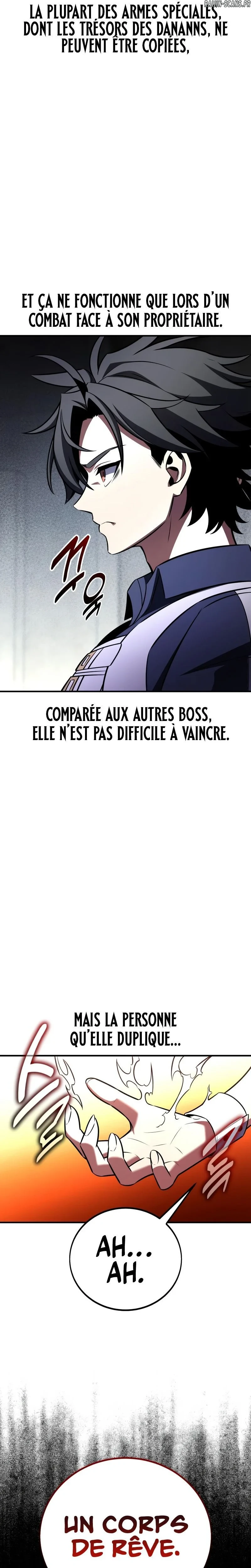 Read I Killed an Academy Player FR Manga Online