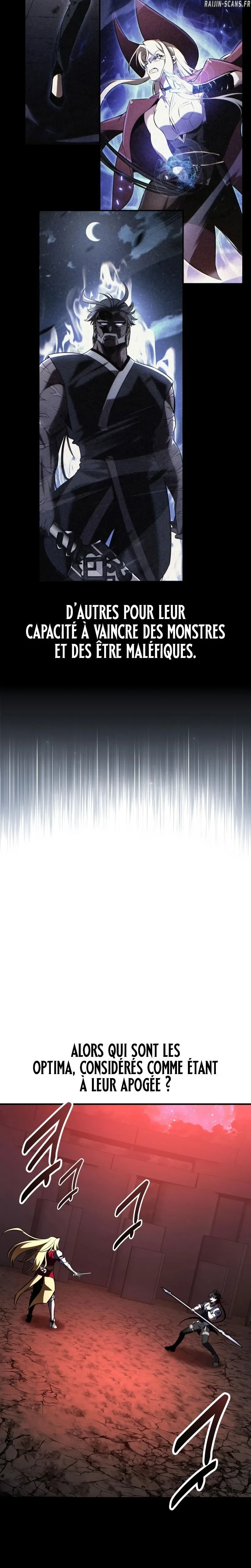 Read I Killed an Academy Player FR Manga Online