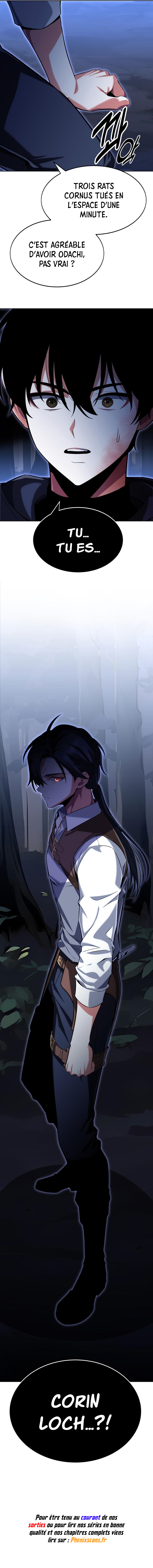 Read I Killed an Academy Player FR Manga Online