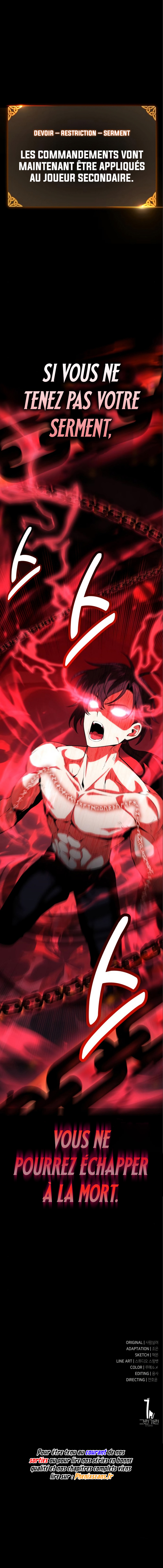 Read I Killed an Academy Player FR Manga Online