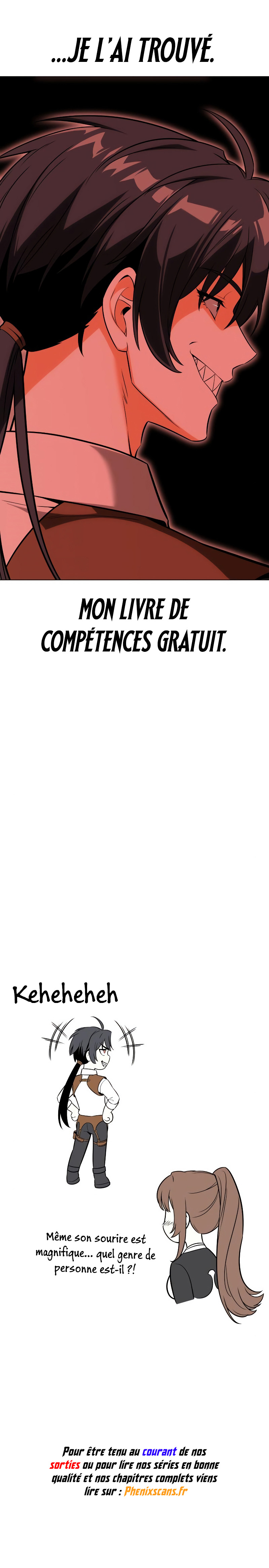 Read I Killed an Academy Player FR Manga Online