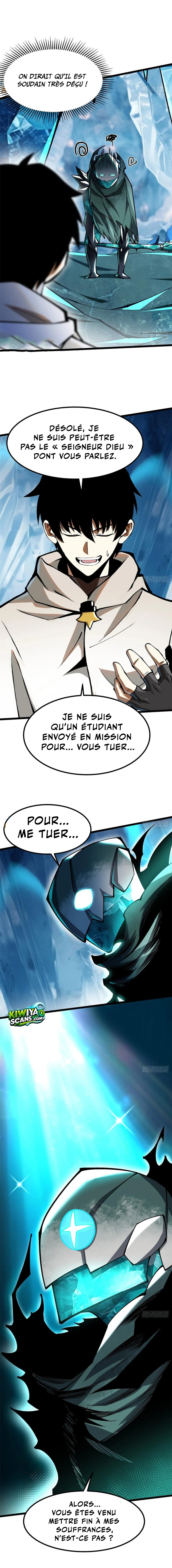 Read I Really Don’t Want to Learn Forbidden Spells FR Manga Online