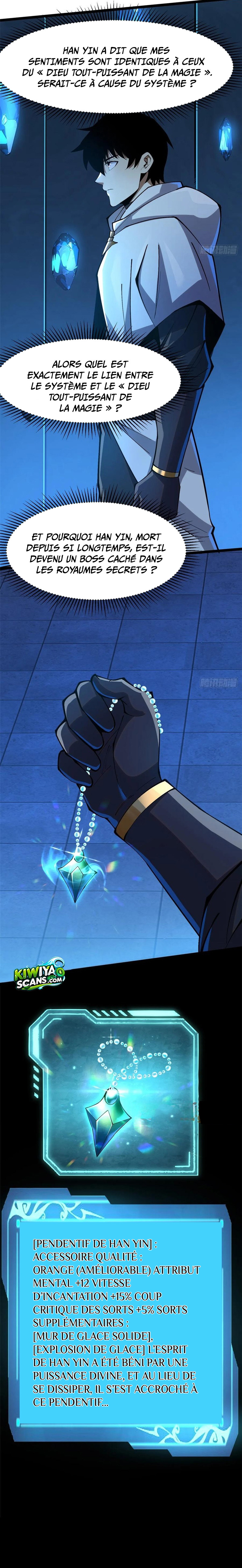 Read I Really Don’t Want to Learn Forbidden Spells FR Manga Online