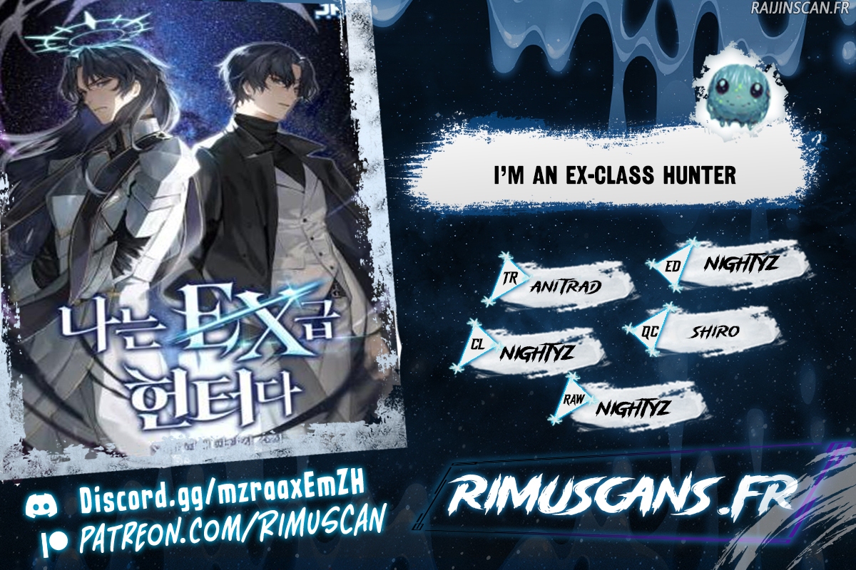 Read I’m an Ex class Hunter FR Manga Online