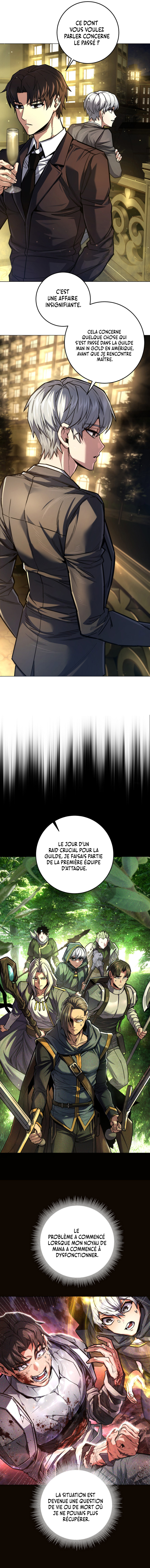 Read I’m an Ex class Hunter FR Manga Online