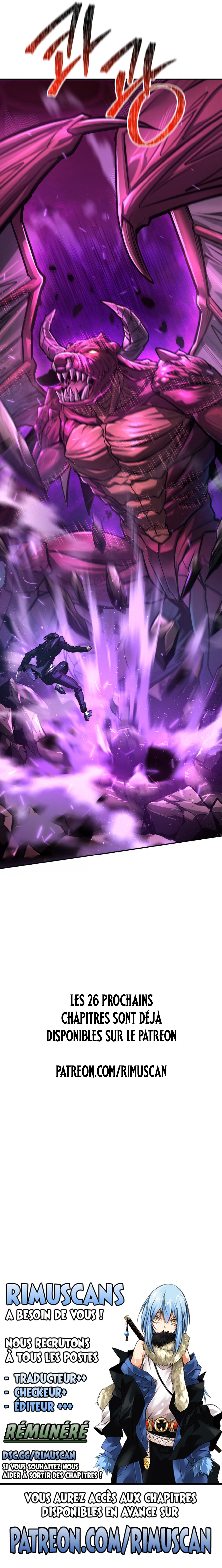 Read I’m an Ex class Hunter FR Manga Online