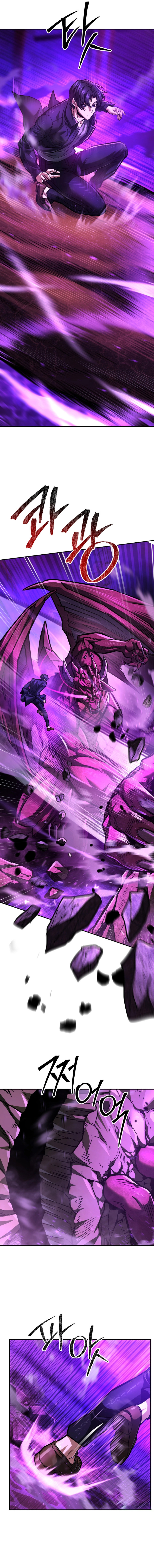 Read I’m an Ex class Hunter FR Manga Online