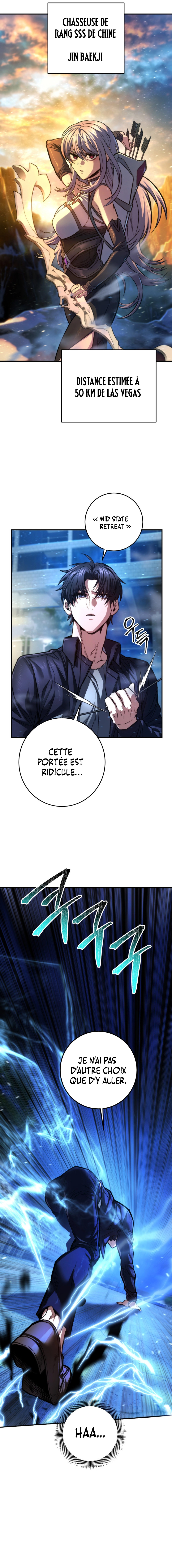 Read I’m an Ex class Hunter FR Manga Online