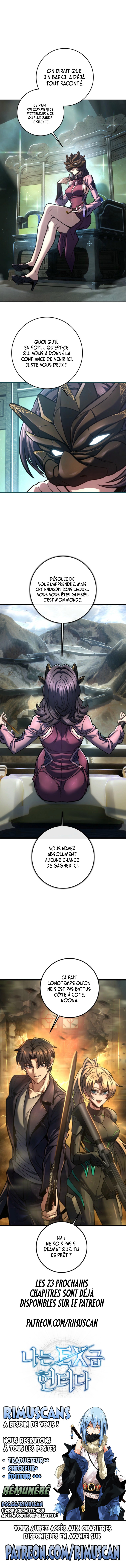 Read I’m an Ex class Hunter FR Manga Online