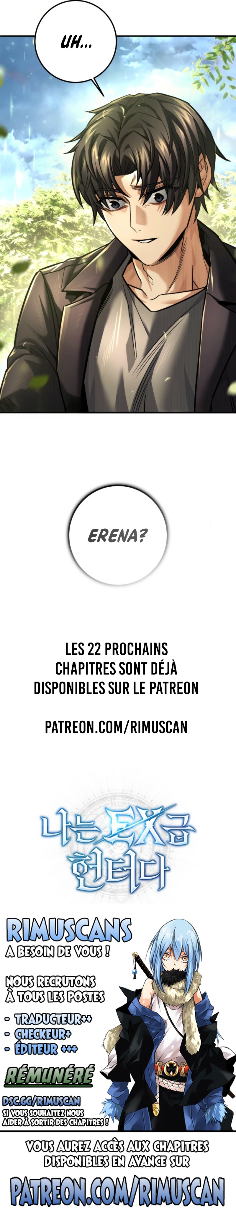 Read I’m an Ex class Hunter FR Manga Online