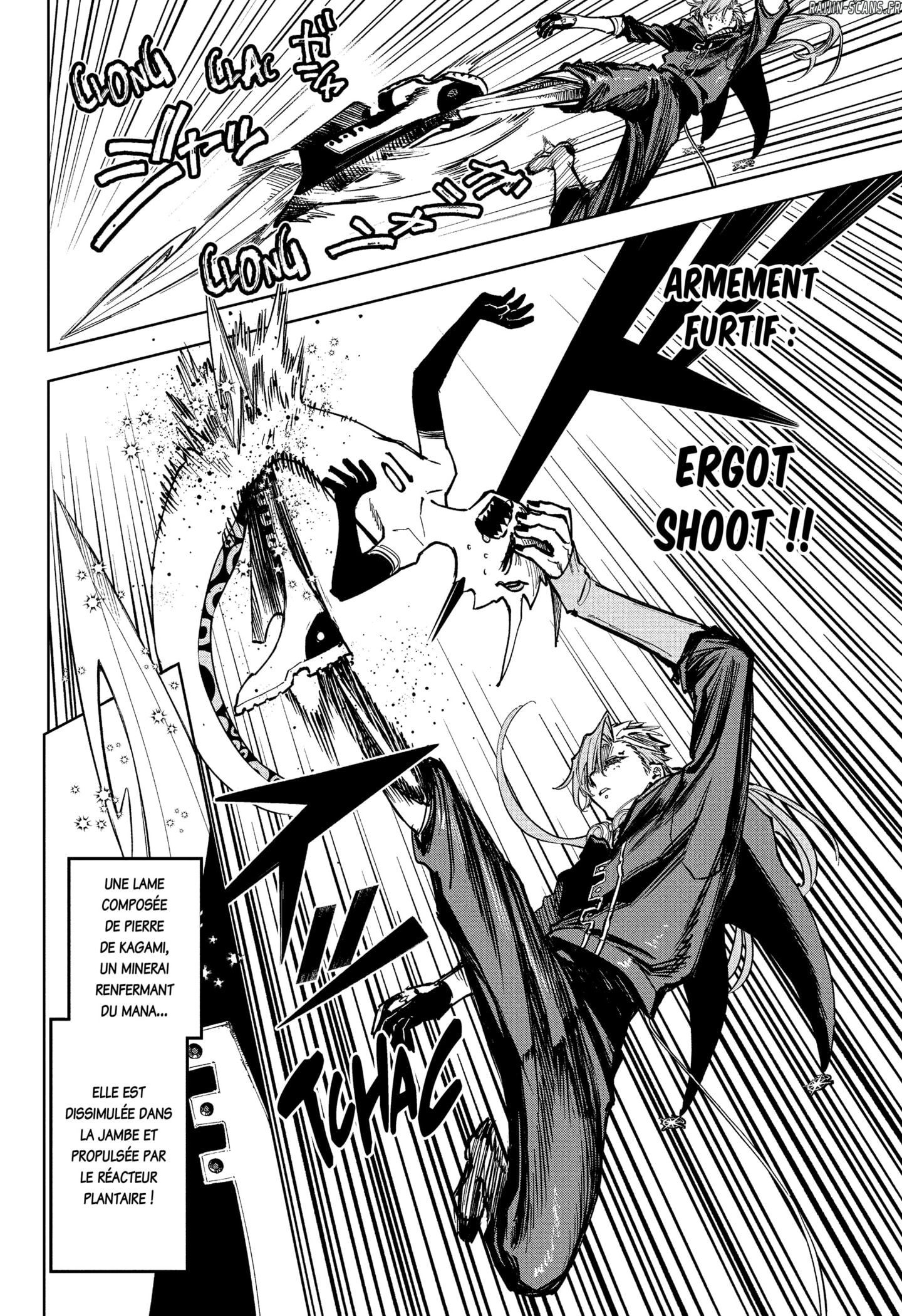 Read Ichi The Witch FR Manga Online