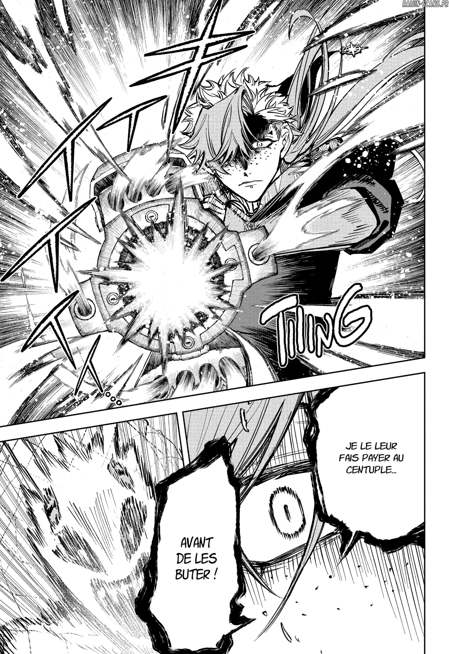 Read Ichi The Witch FR Manga Online