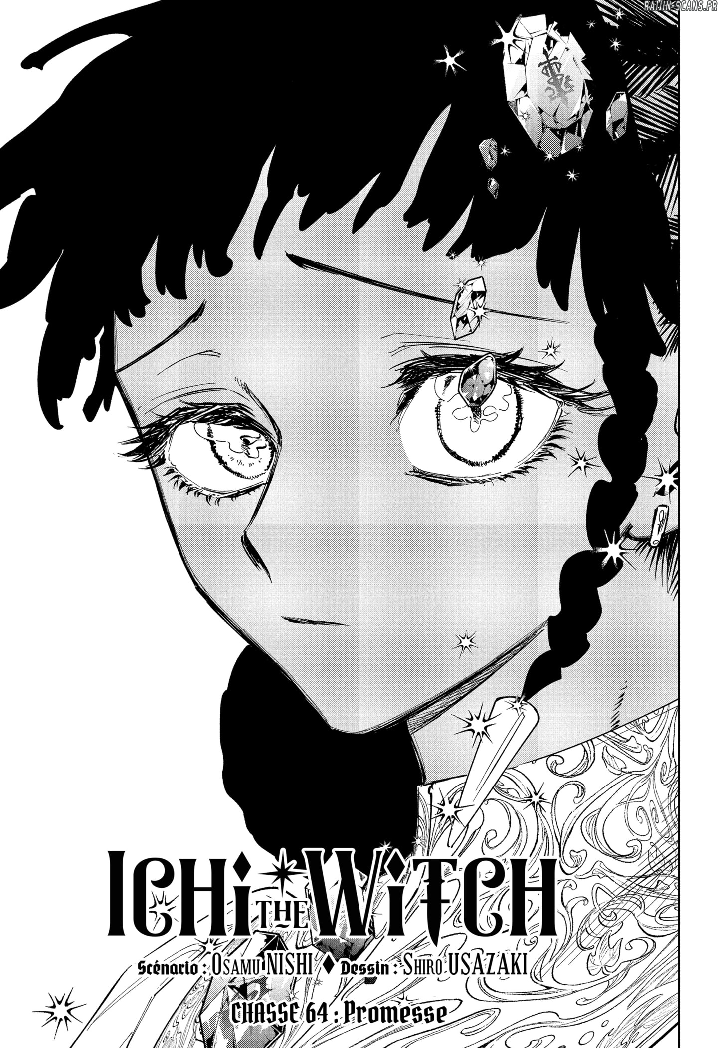 Read Ichi The Witch FR Manga Online